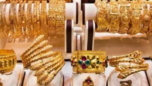 عيار 21 الآن .. سعر الذهب في السعودية اليوم الجرام بكافة الأعيرة بالريال السعودى فى الصاغة الحين